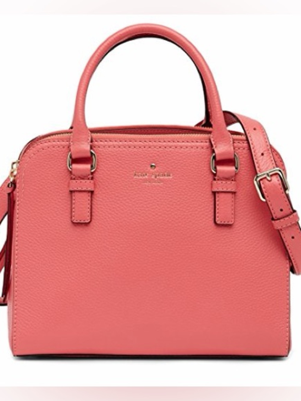 Kate Spade Coral Crossbody Bag